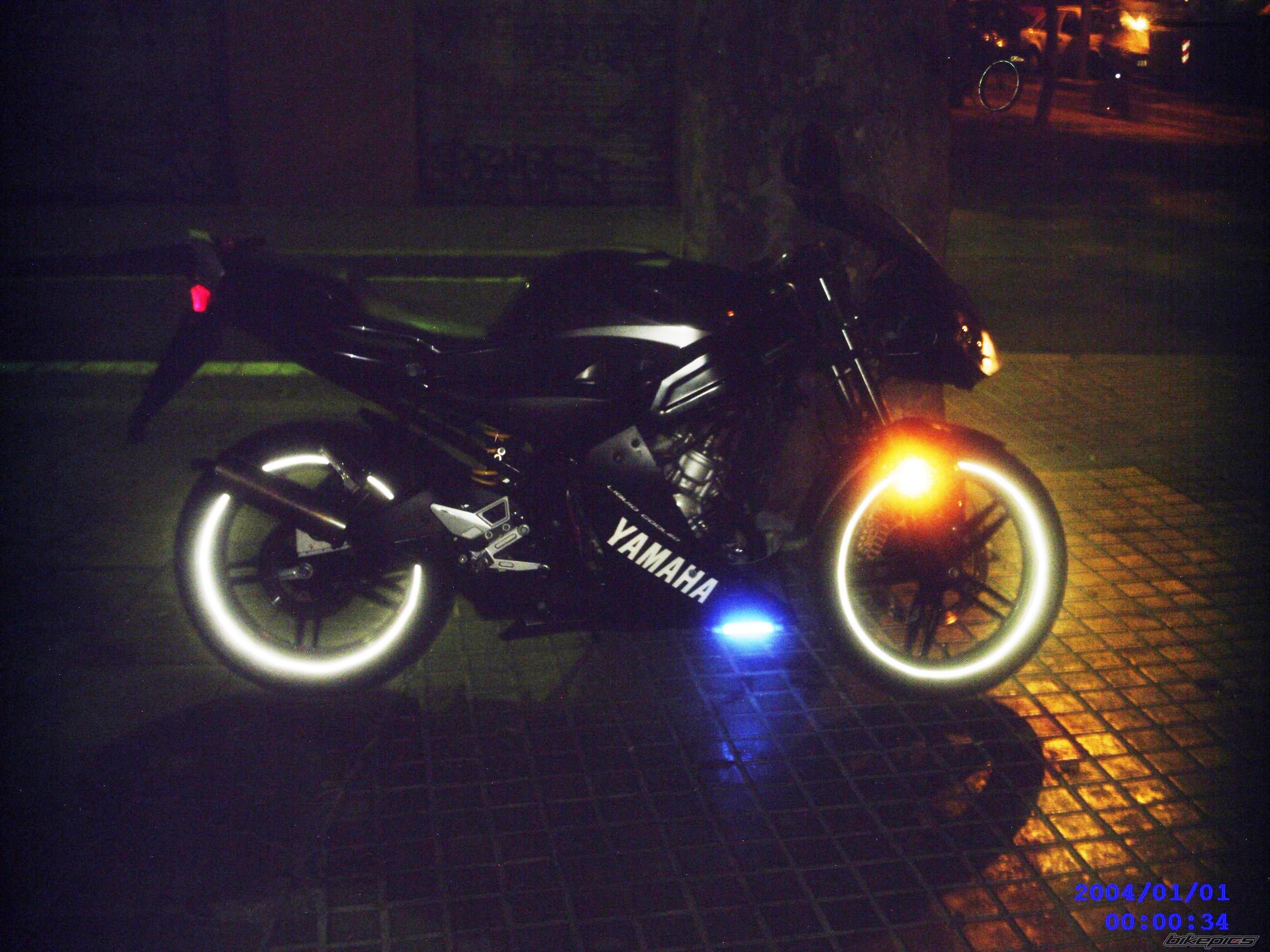 2005 YAMAHA TZR 50 | Picture 1023566 motorcycle photo