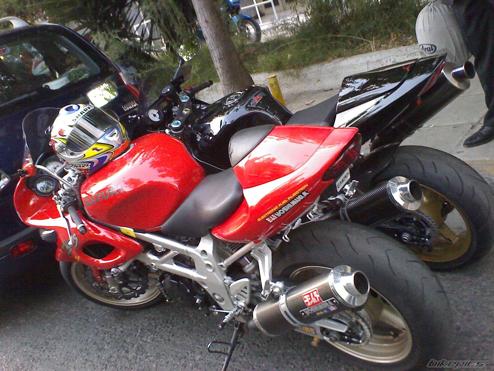1997 SUZUKI TL1000S | Picture 1023568 motorcycle photo