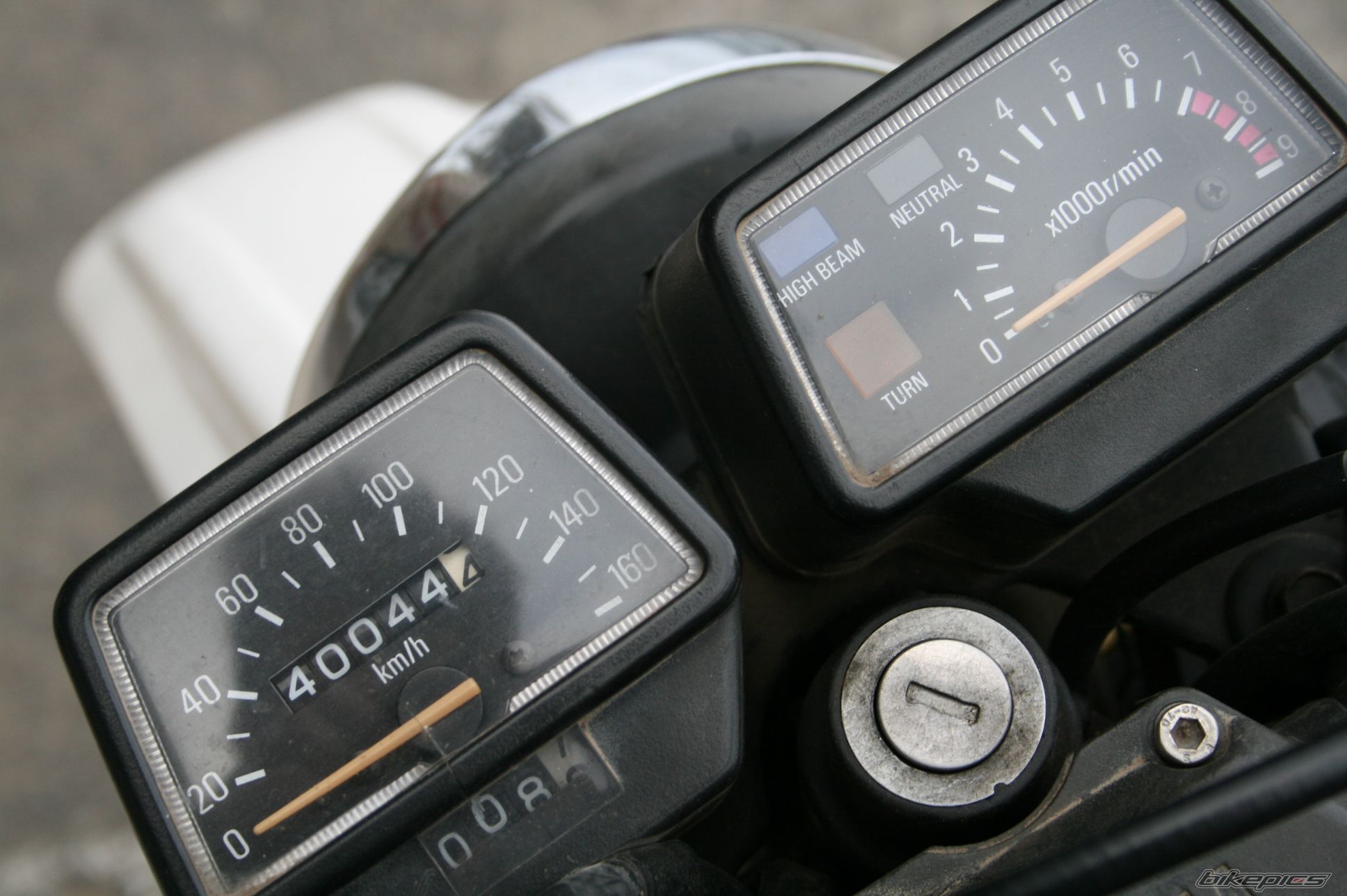 1982 YAMAHA XT 550 | Picture 1023582 motorcycle photo