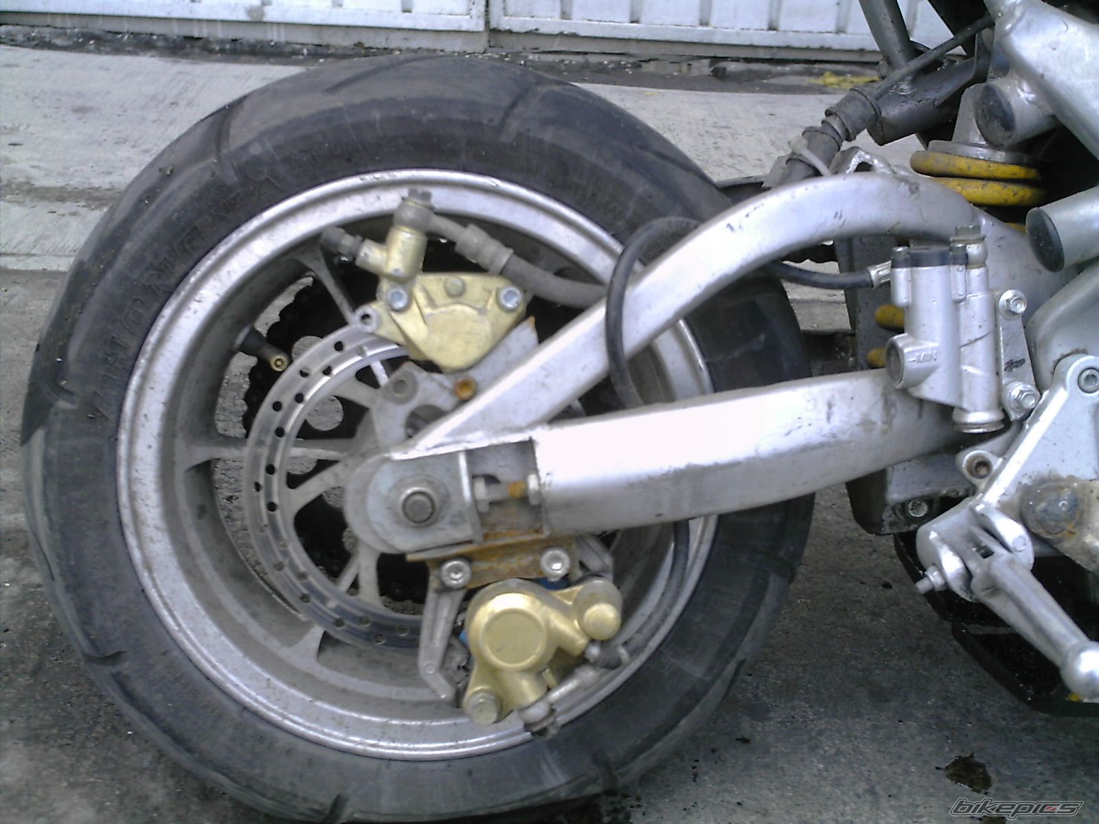 2005 BLATA POCKET BIKE | Picture 1023632 motorcycle photo