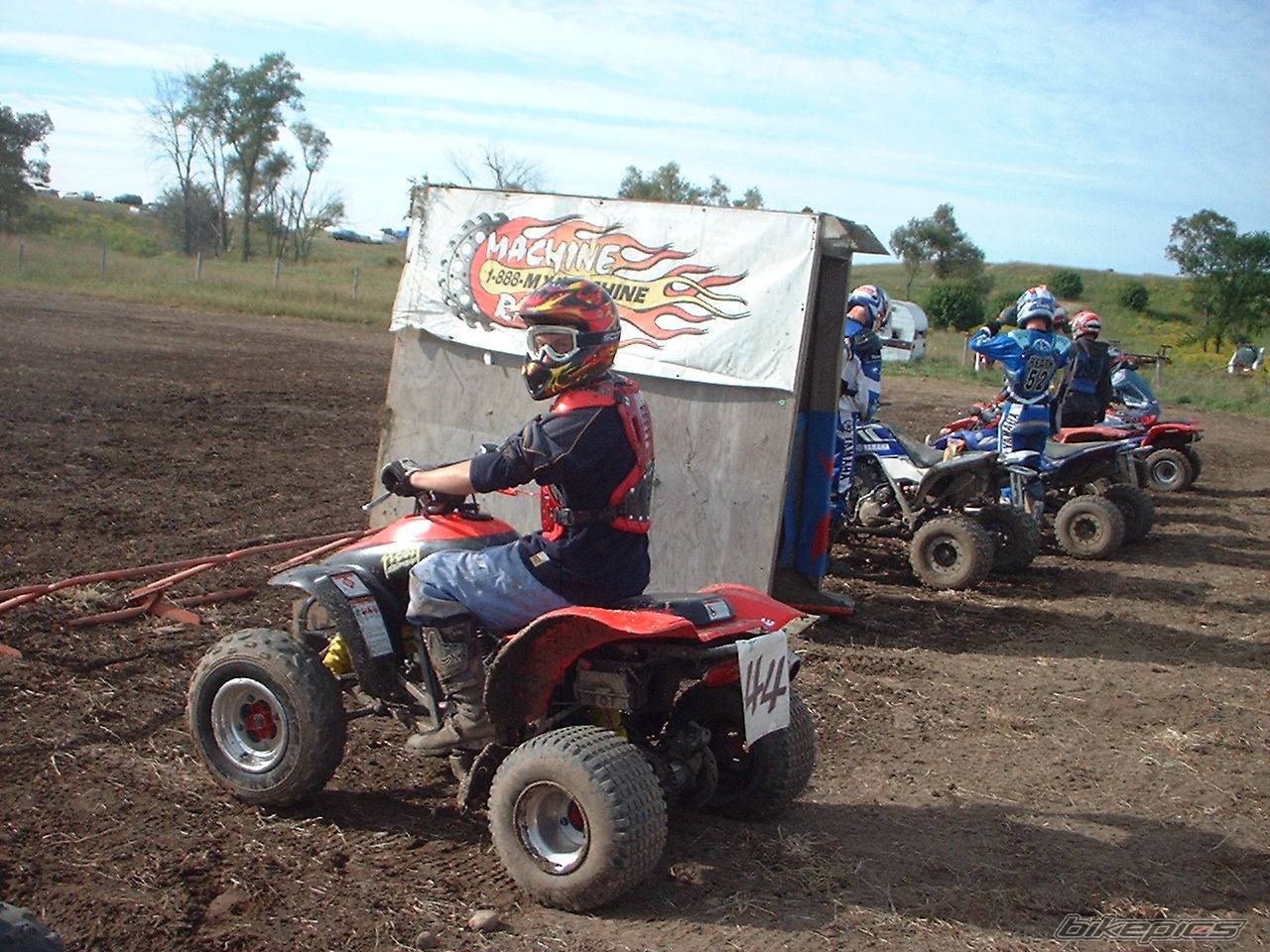 1999 HONDA 300EX | Picture 102375 motorcycle photo