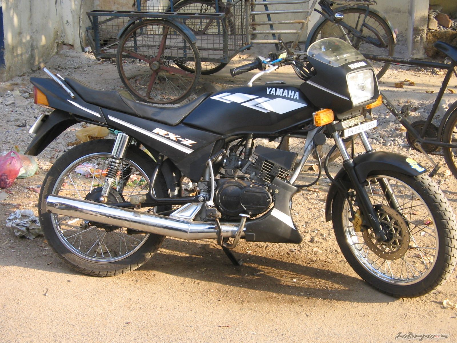 1998 YAMAHA RXZ 135 | Picture 1023841 motorcycle photo