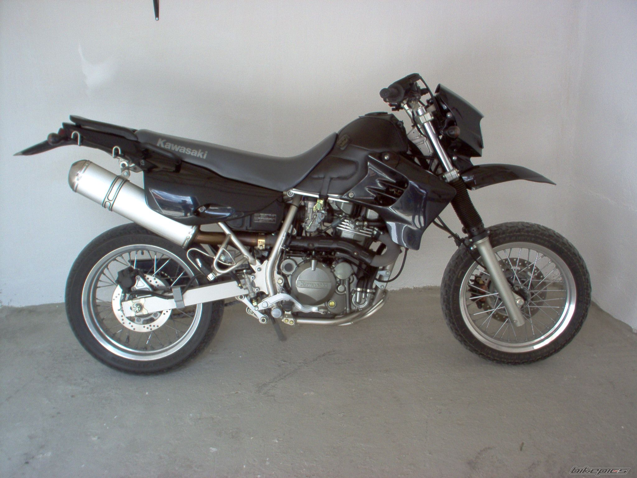 2007 KAWASAKI KLR 650 | Picture 1023891 motorcycle photo