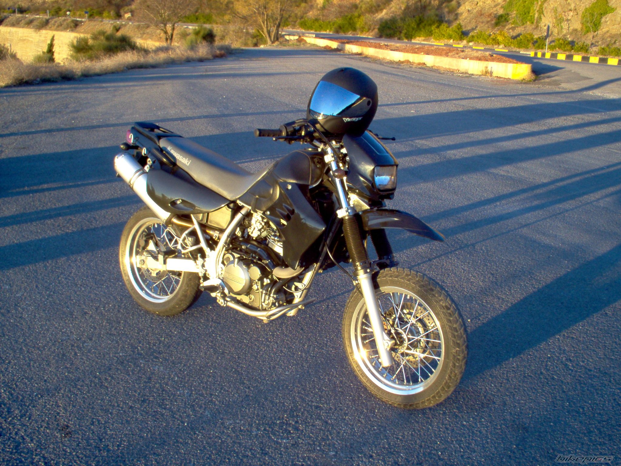 2007 KAWASAKI KLR 650 | Picture 1023898 motorcycle photo