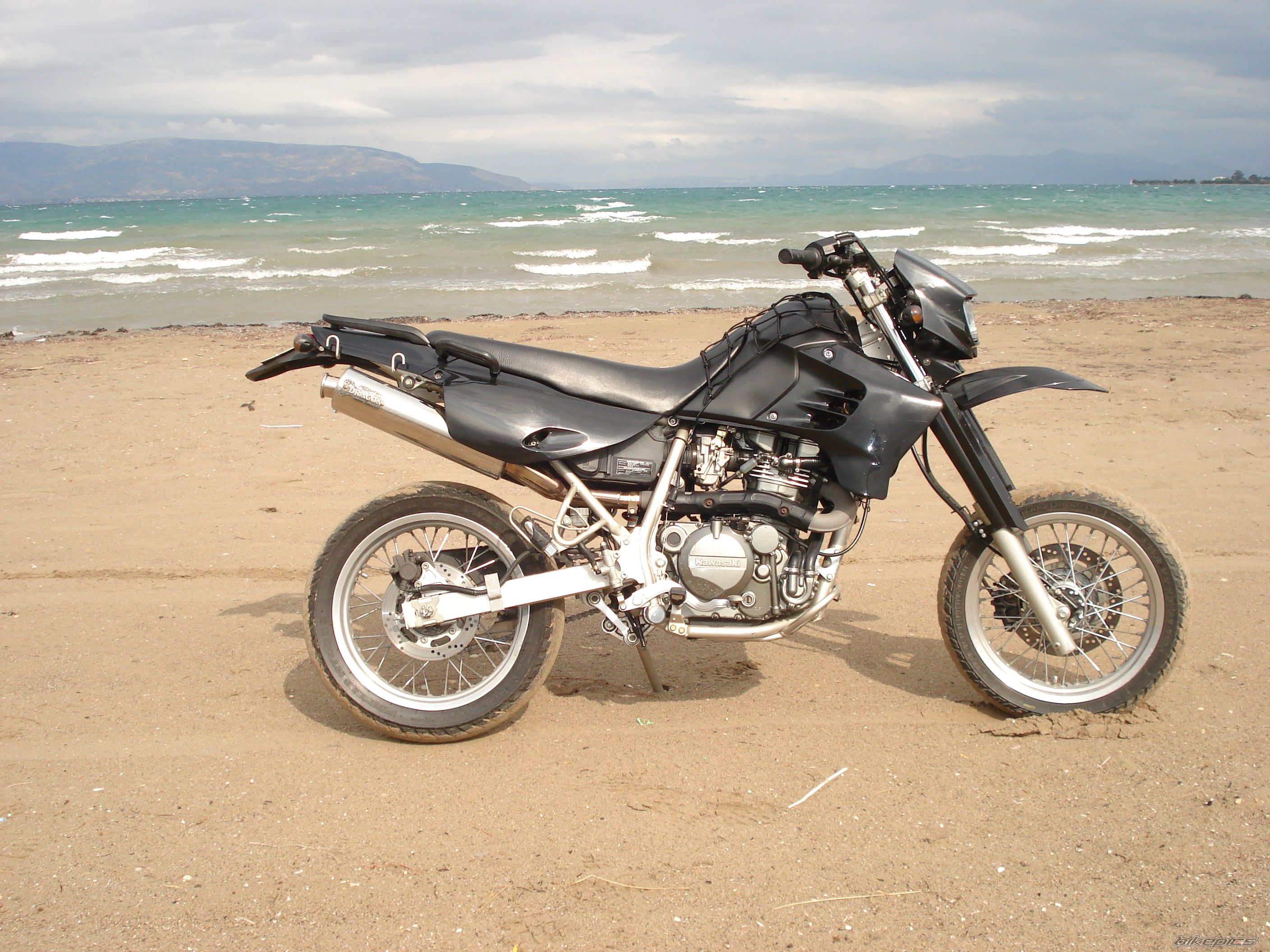 2007 KAWASAKI KLR 650 | Picture 1023945 motorcycle photo