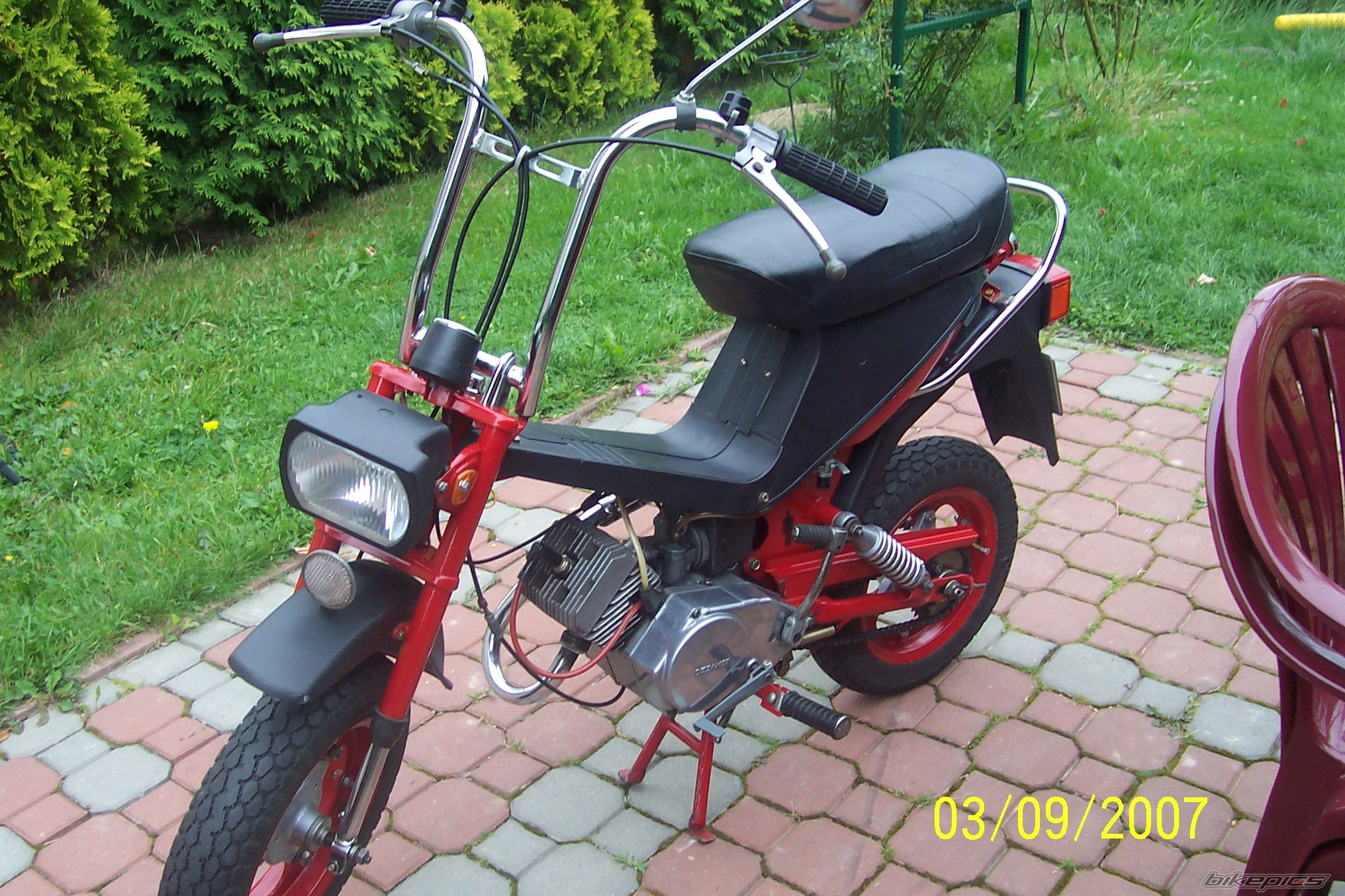 1992 ROMET STELLA | Picture 1024101 motorcycle photo