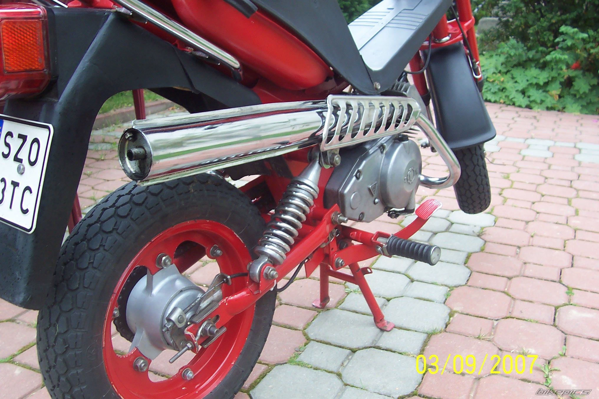 1992 ROMET STELLA | Picture 1024104 motorcycle photo