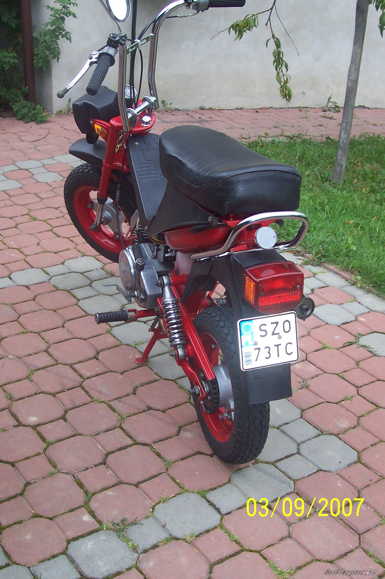 1992 ROMET STELLA | Picture 1024108 motorcycle photo