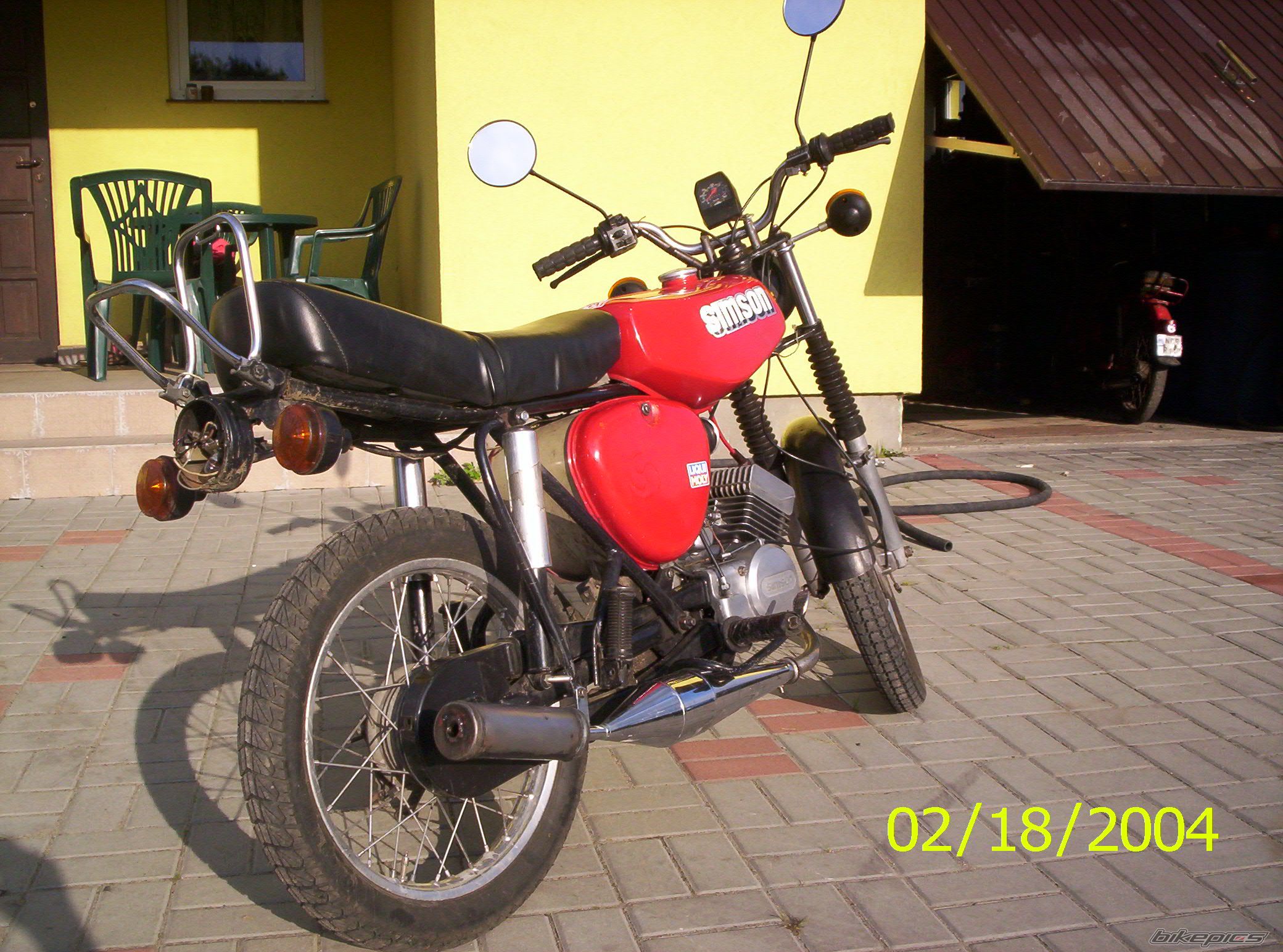 1982 SIMSON S 51 | Picture 1024123 motorcycle photo
