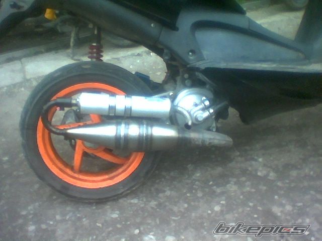 1998 APRILIA SR RACING 50 | Picture 1024126 motorcycle photo