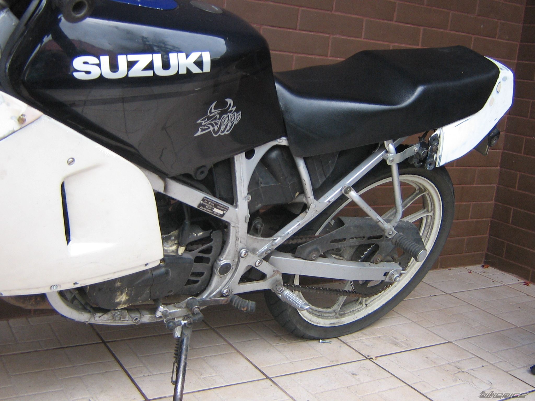 1994 SUZUKI RG 80 | Picture 1024297 motorcycle photo