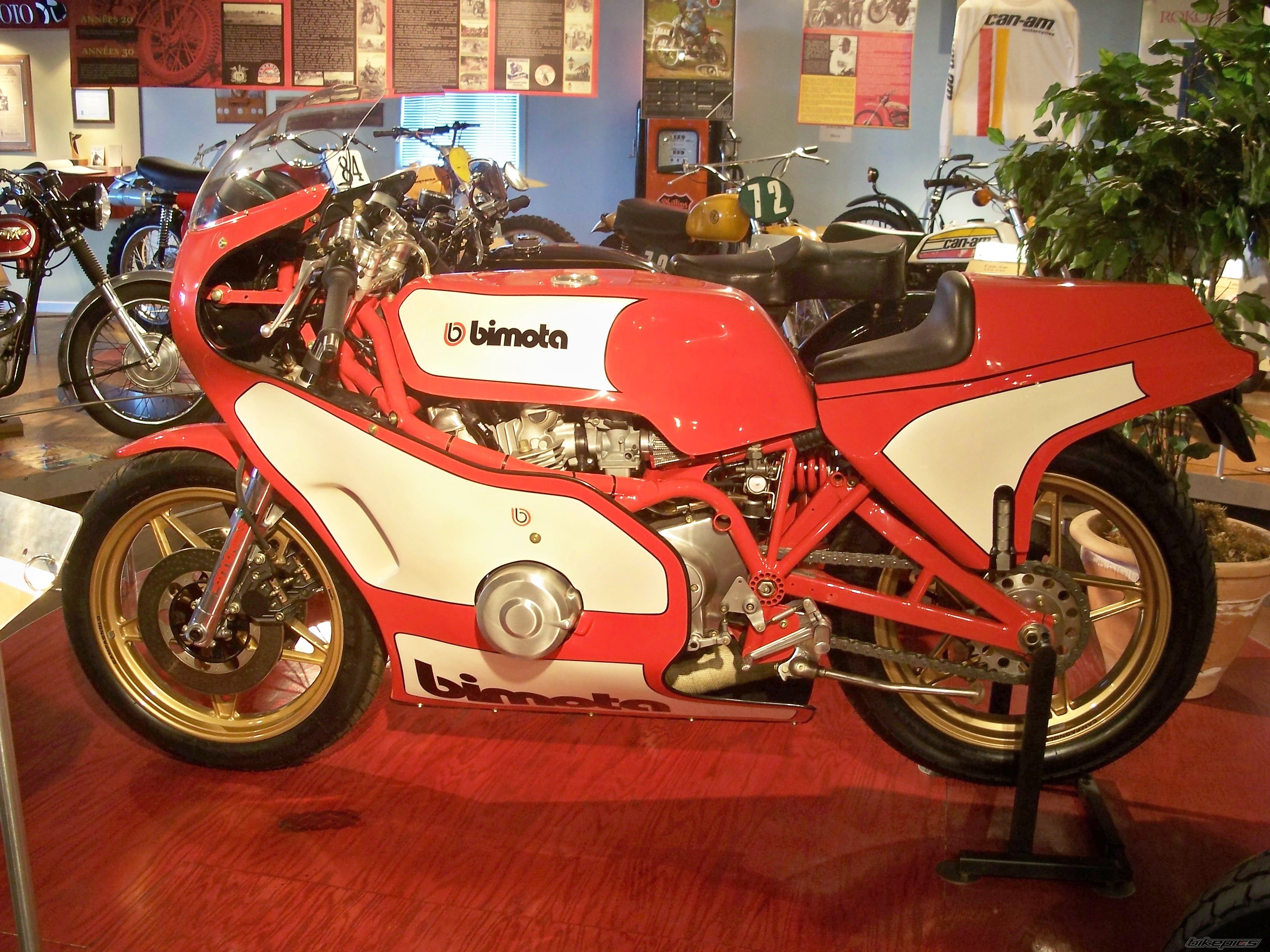 1988 BIMOTA YB6 | Picture 1024315 motorcycle photo