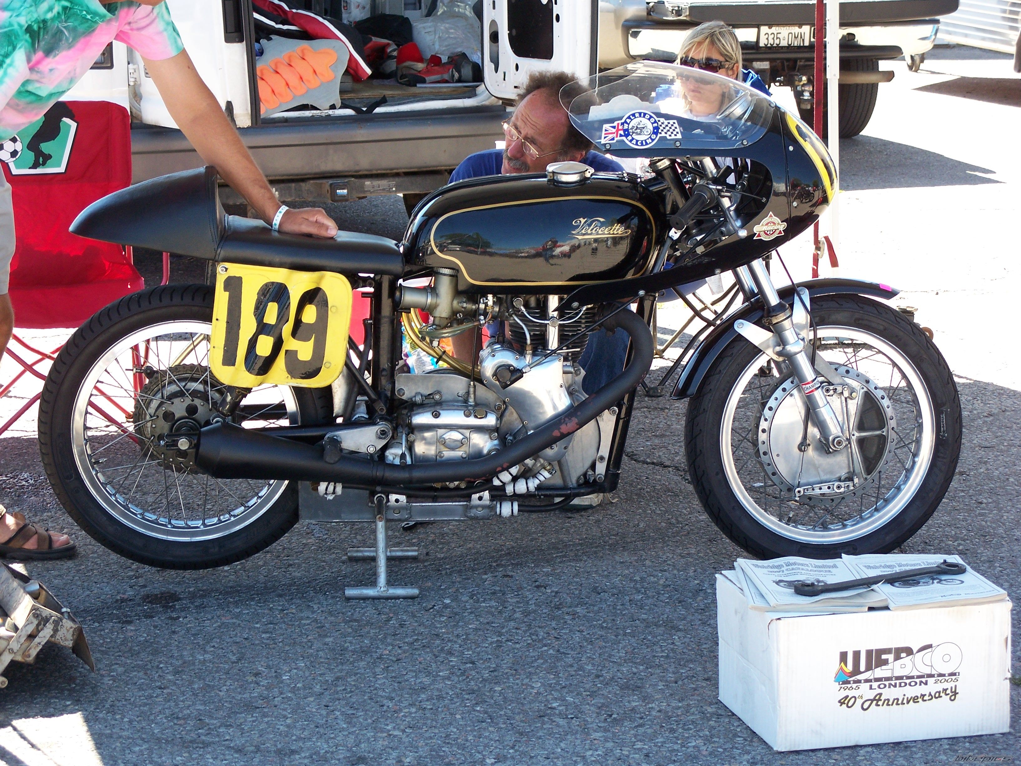 1939 VELOCETTE KTT | Picture 1024318 motorcycle photo