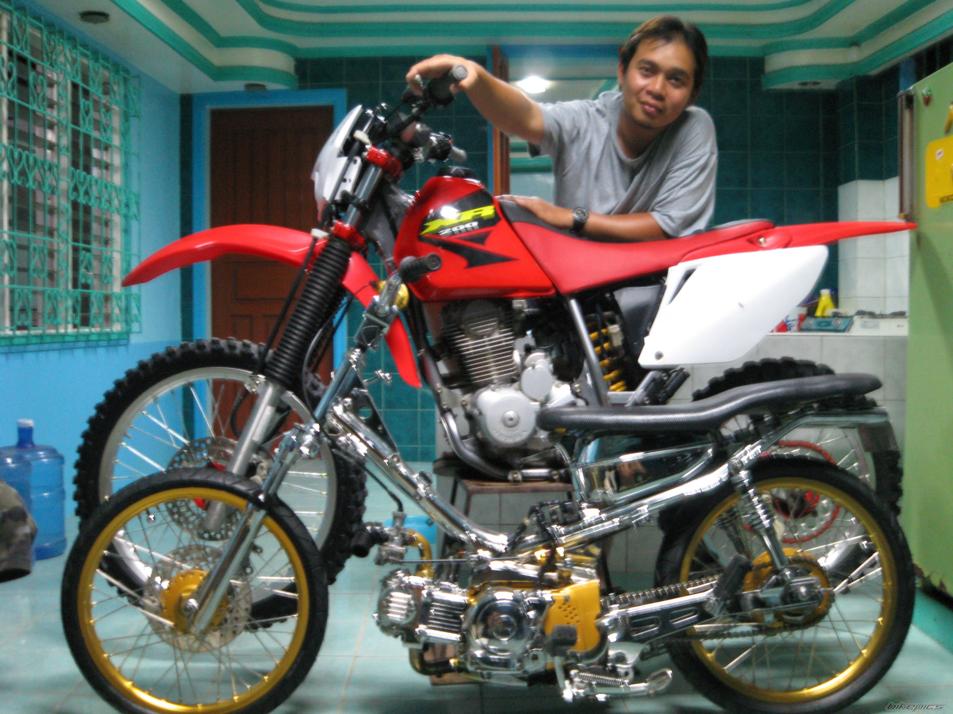 2007 YAMAHA CRYPTON R 105 | Picture 1024324 motorcycle photo