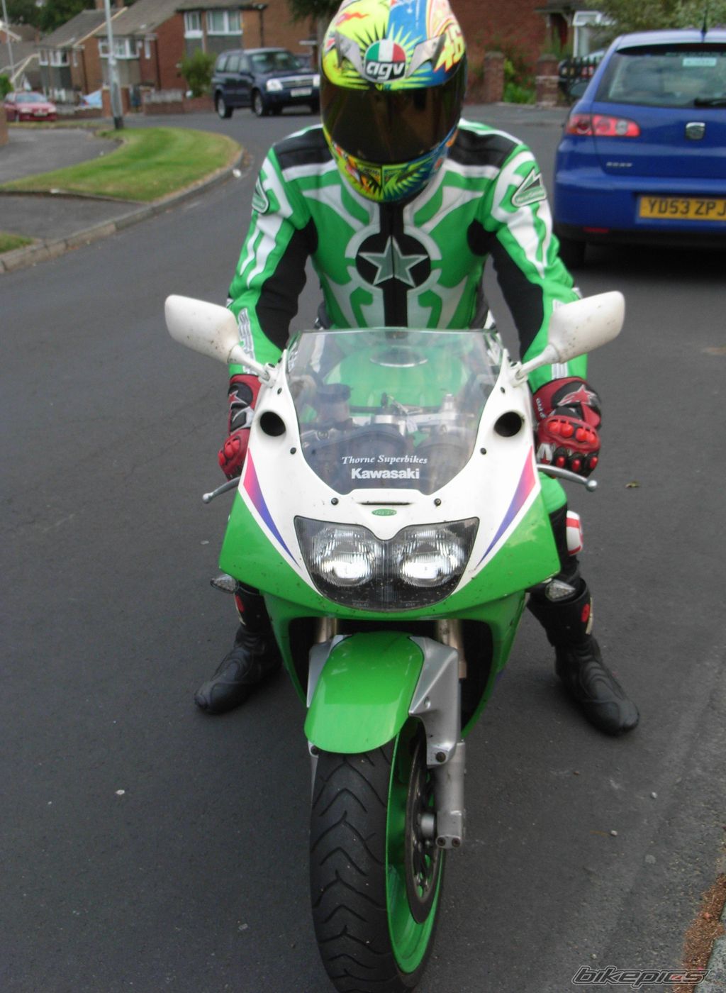 1999 KAWASAKI ZXR 400 | Picture 1024329 motorcycle photo