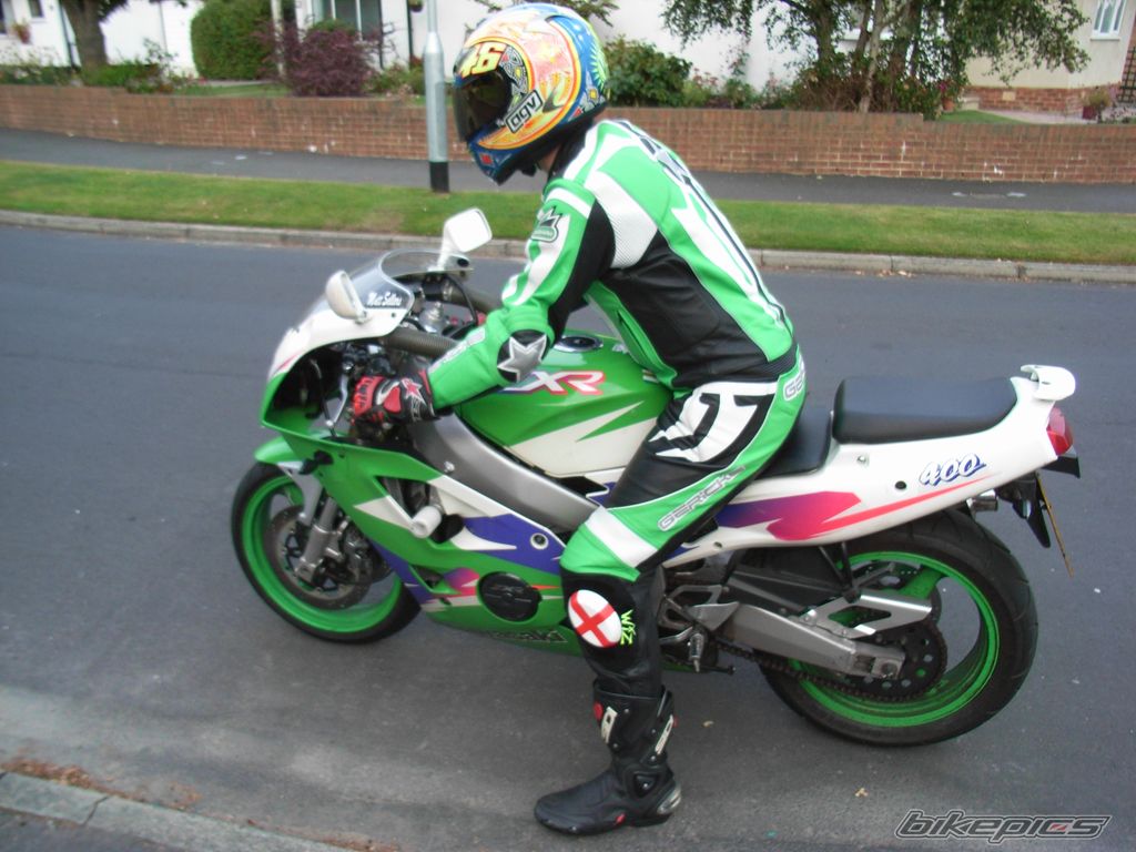 1999 KAWASAKI ZXR 400 | Picture 1024330 motorcycle photo