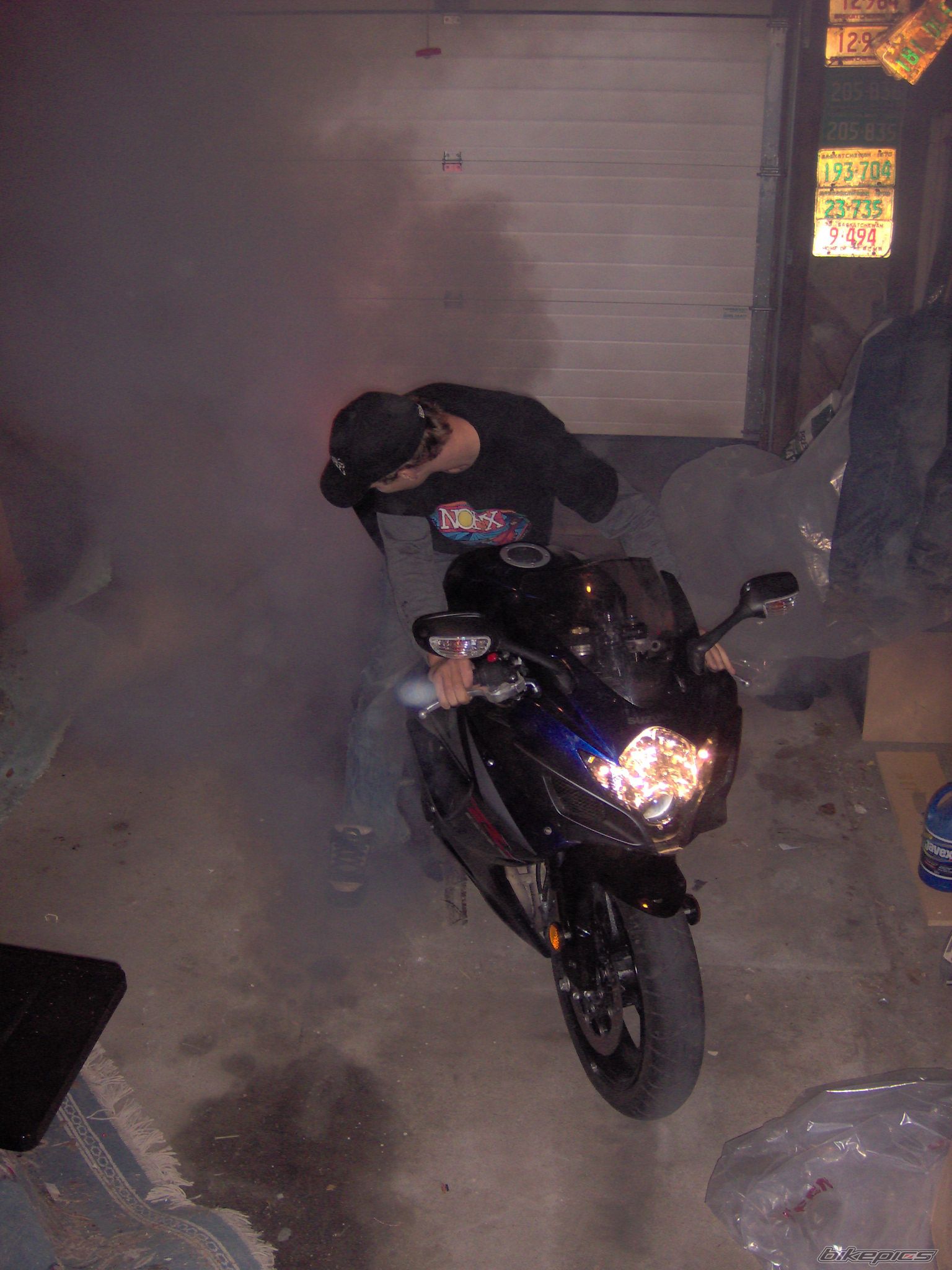 2007 SUZUKI GSX R 750 | Picture 1024407 motorcycle photo