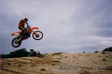 1996 HONDA CR 500 | Picture 102441 motorcycle photo