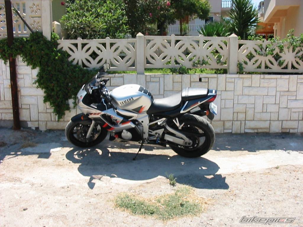 1999 YAMAHA YZF R6 | Picture 102468 motorcycle photo
