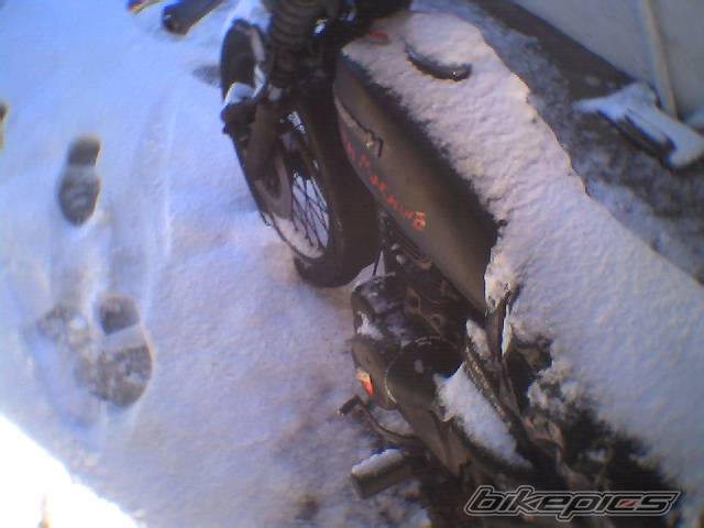 1980 KAWASAKI Z 200 | Picture 102469 motorcycle photo