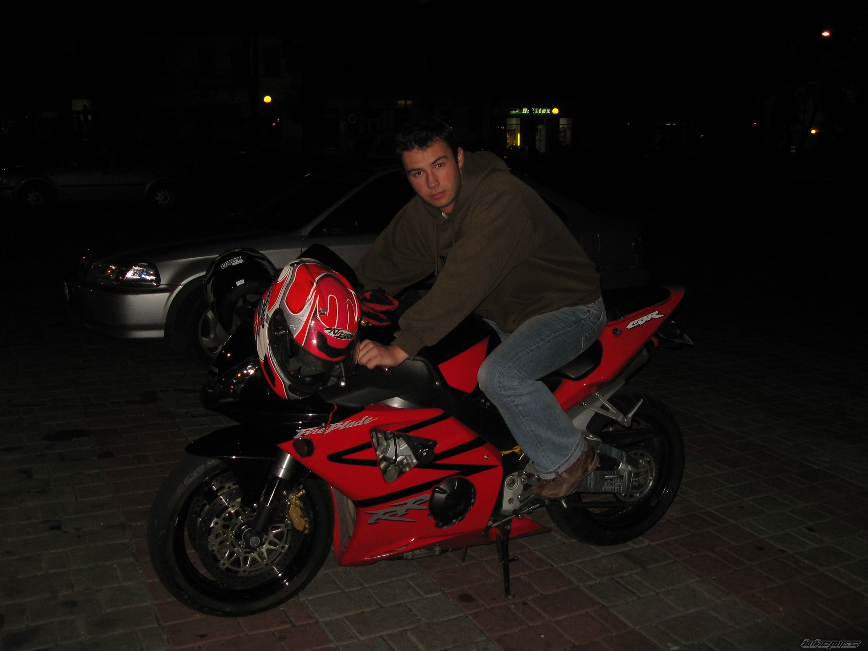 2003 HONDA CBR 900 | Picture 1024732 motorcycle photo