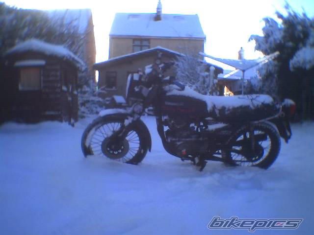 1980 KAWASAKI Z 200 | Picture 102474 motorcycle photo