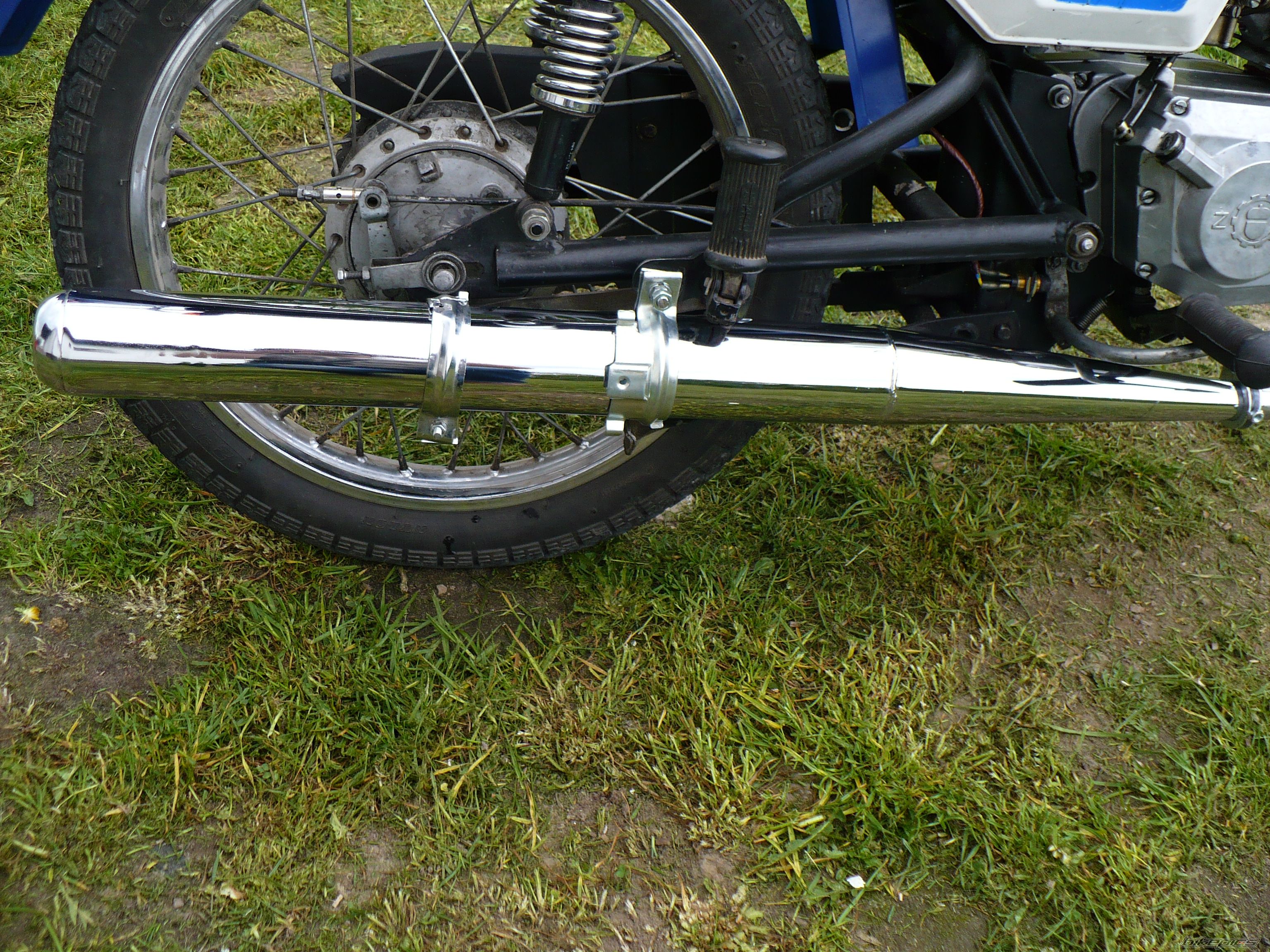 2003 ROMET CHART 210 | Picture 1024775 motorcycle photo