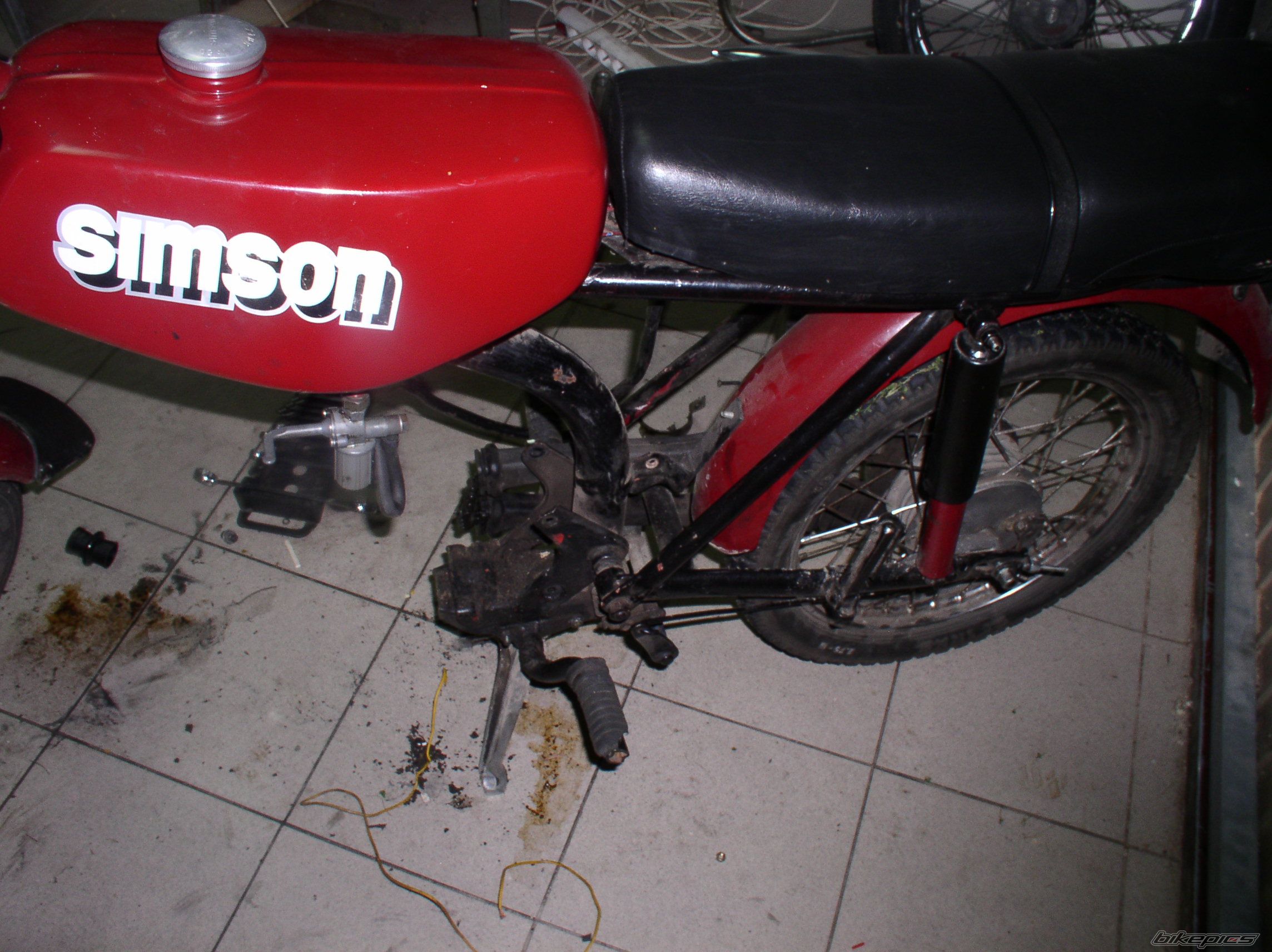 1982 SIMSON S 51N | Picture 1024806 motorcycle photo
