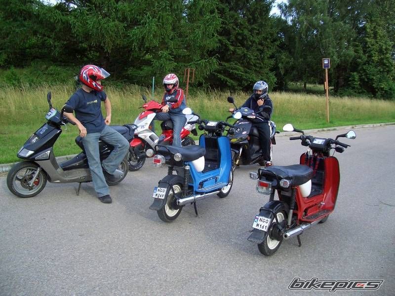 1998 SUZUKI KATANA AY50 | Picture 1024876 motorcycle photo