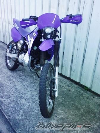 2002 YAMAHA DT 125RE | Picture 1024879 motorcycle photo