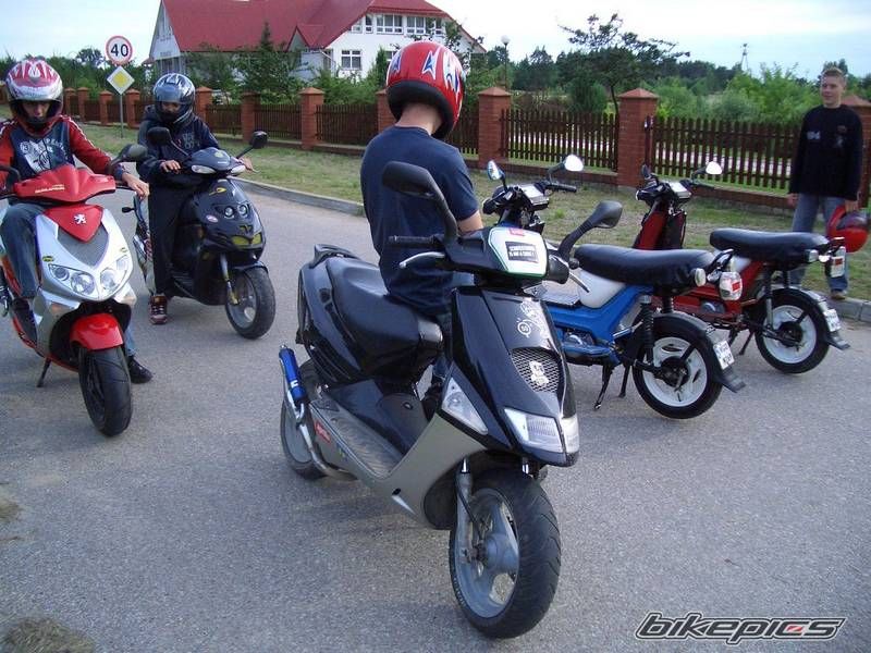 1998 SUZUKI KATANA AY50 | Picture 1024880 motorcycle photo