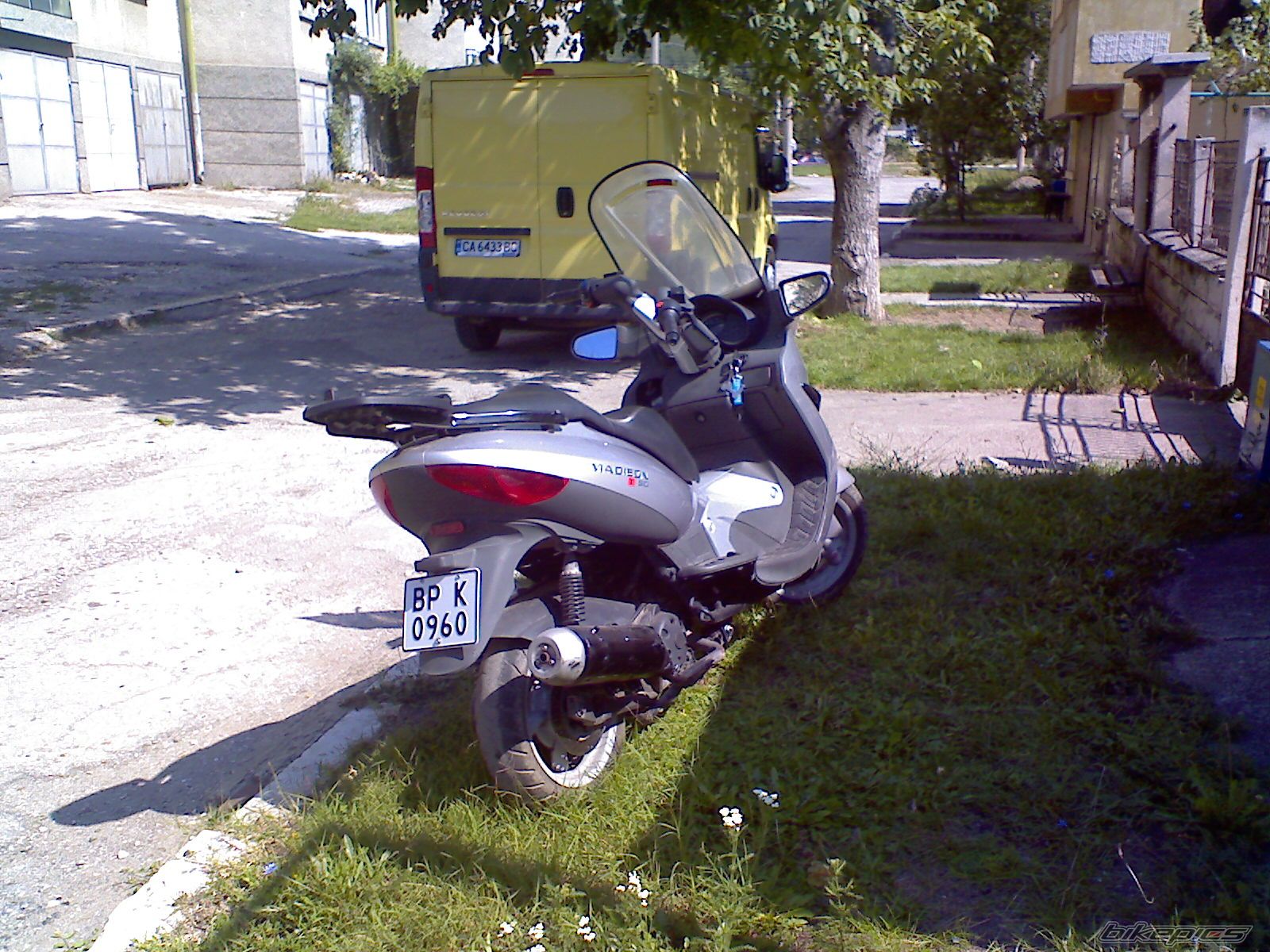 2003 MALAGUTI MADISON 125 | Picture 1024921 motorcycle photo