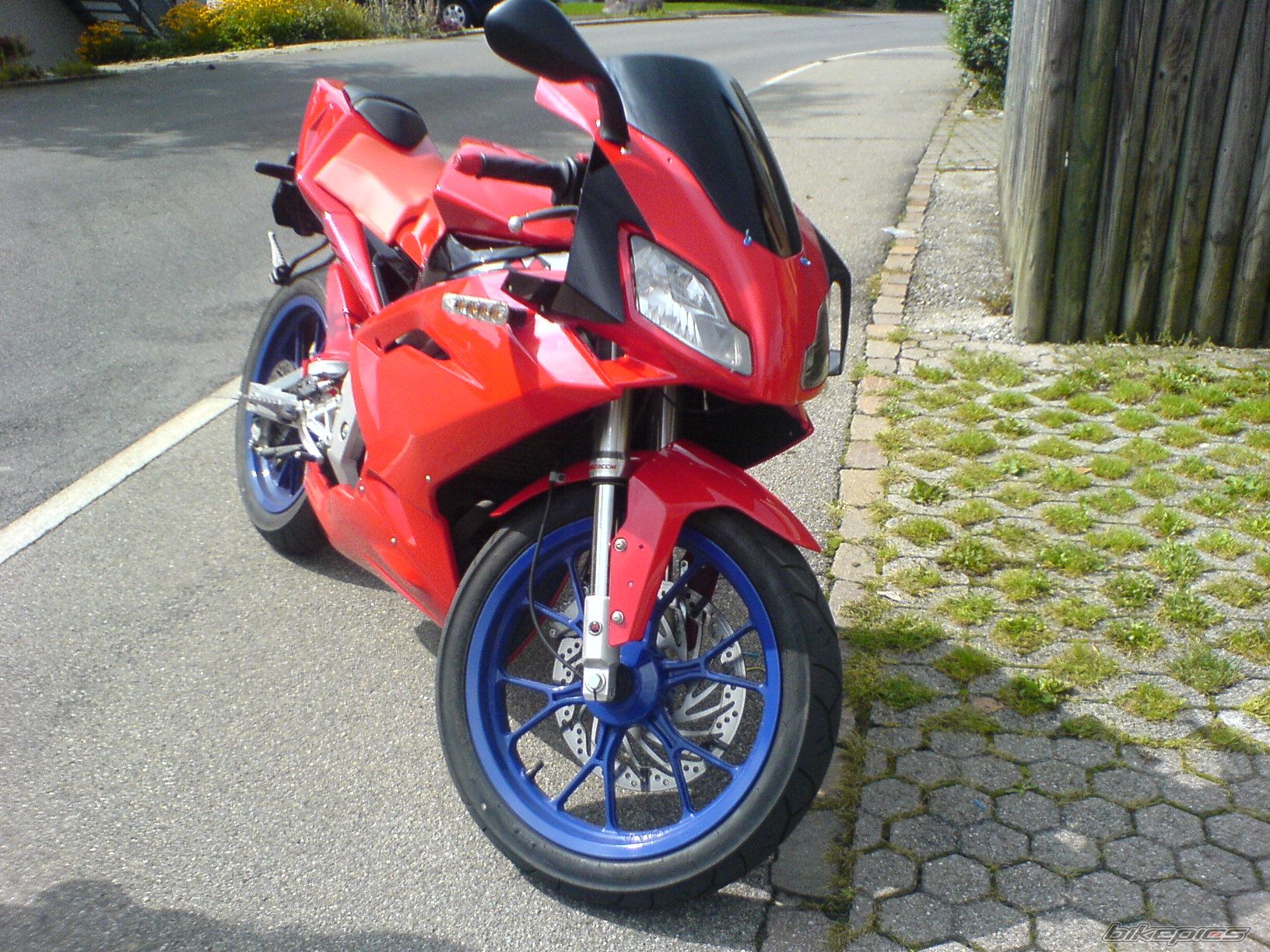 2009 APRILIA RS 50 | Picture 1024936 motorcycle photo