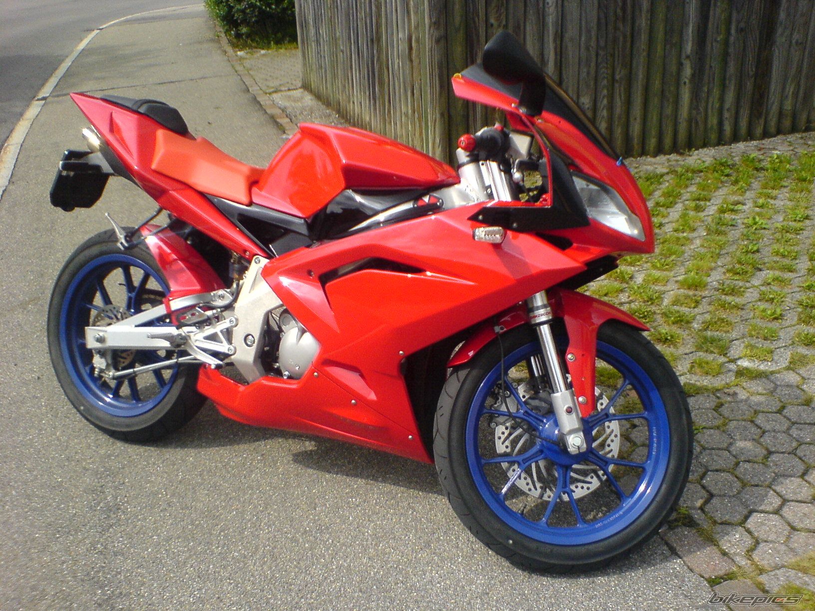 2009 APRILIA RS 50 | Picture 1024940 motorcycle photo