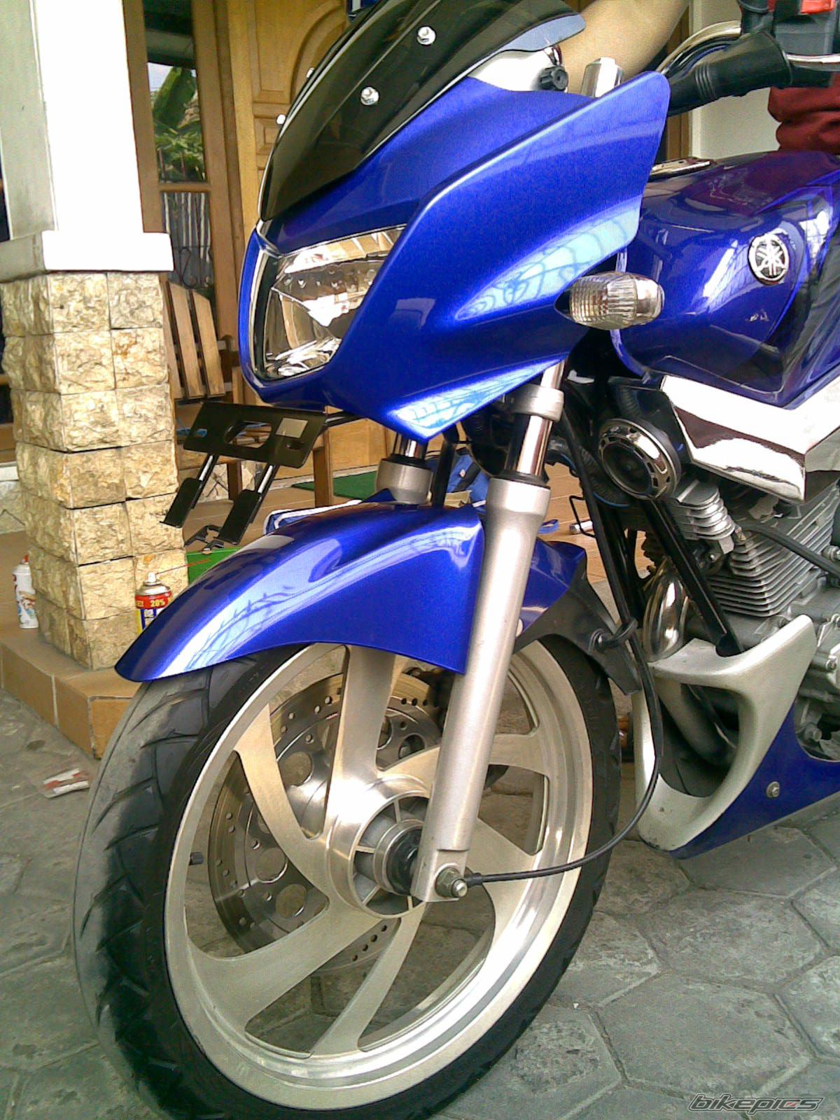 2007 YAMAHA SCORPIO 225 | Picture 1025068 motorcycle photo