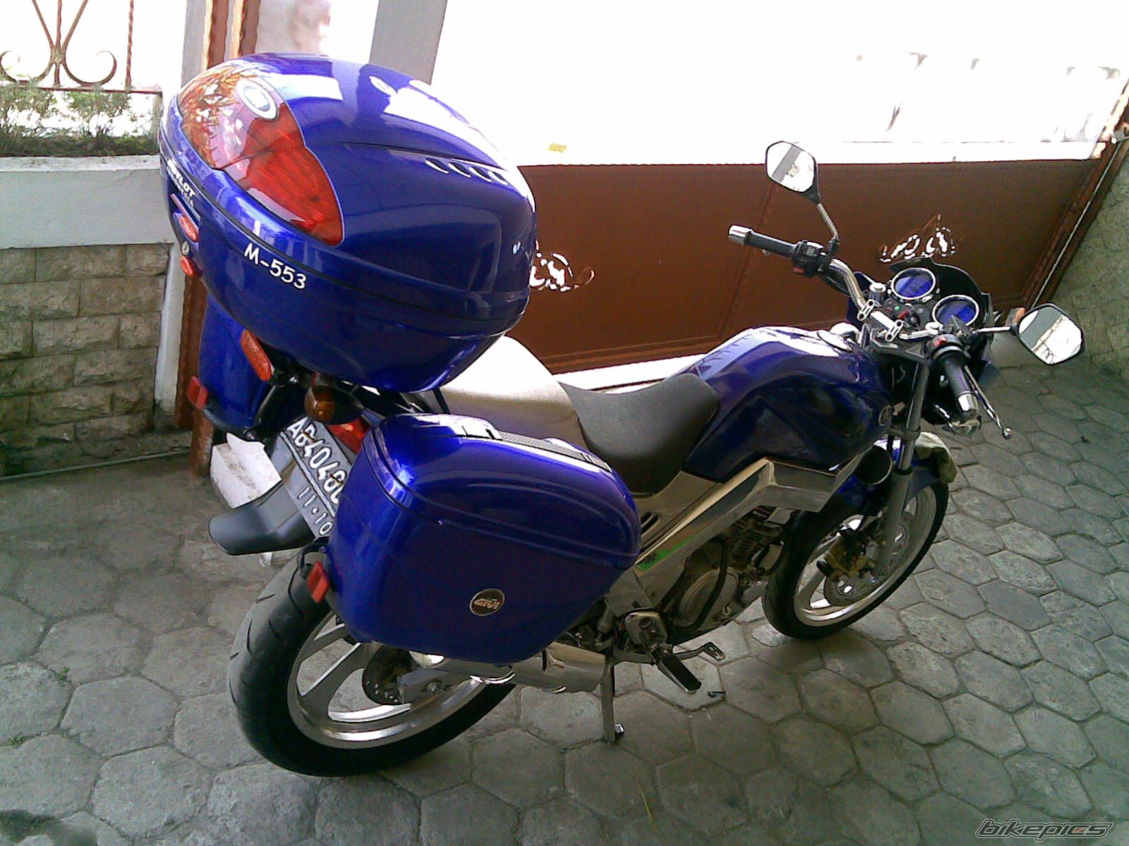 2007 YAMAHA SCORPIO 225 | Picture 1025070 motorcycle photo