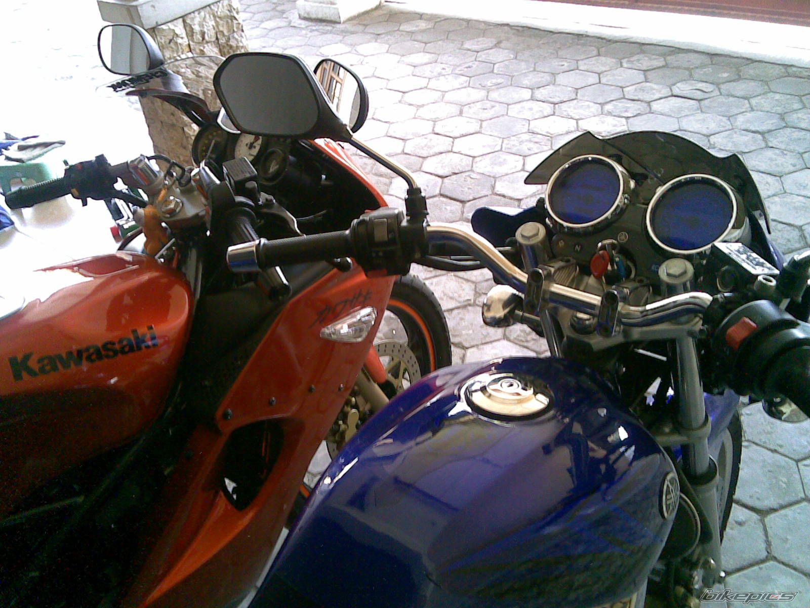 2007 YAMAHA SCORPIO 225 | Picture 1025072 motorcycle photo
