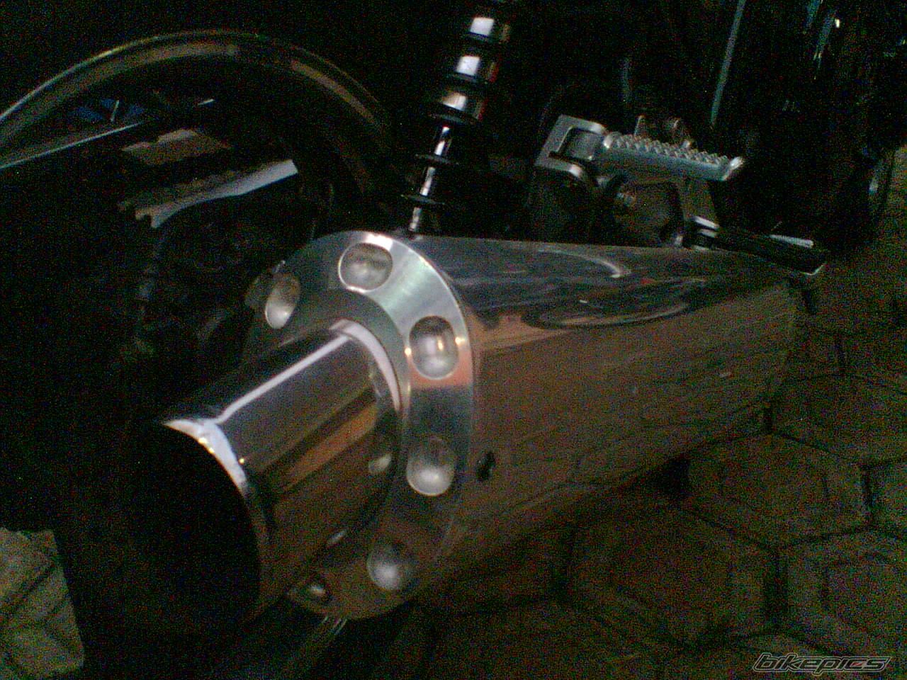 2006 HONDA CB400 SUPERFOUR | Picture 1025082 motorcycle photo