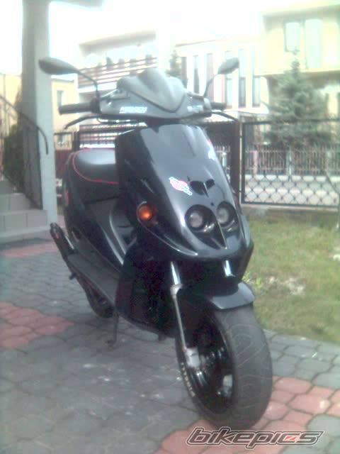 2000 MALAGUTI F 12 50 | Picture 1025112 motorcycle photo