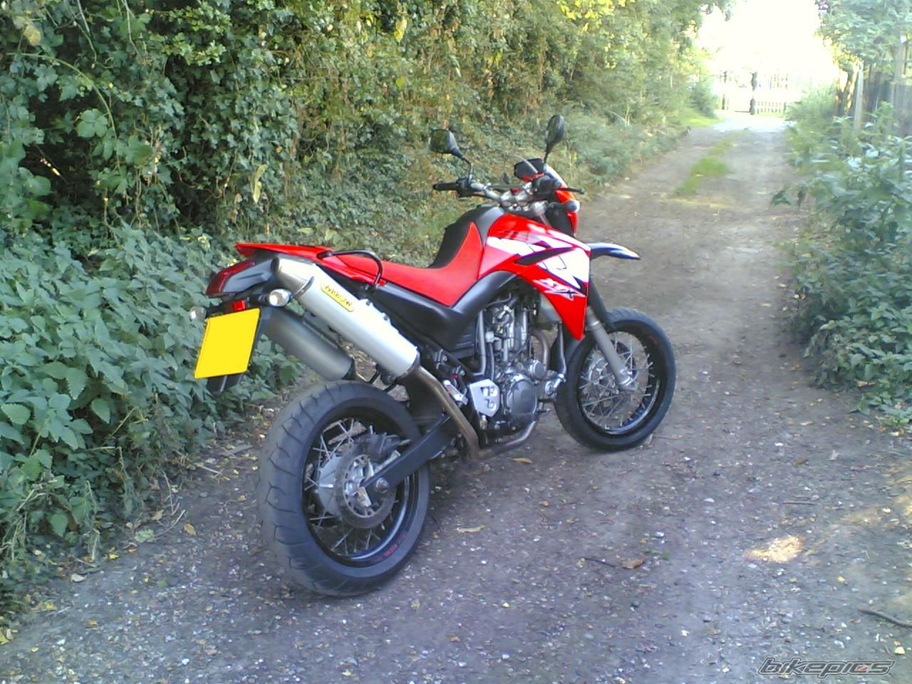 2005 YAMAHA XT 660 | Picture 1025198 motorcycle photo