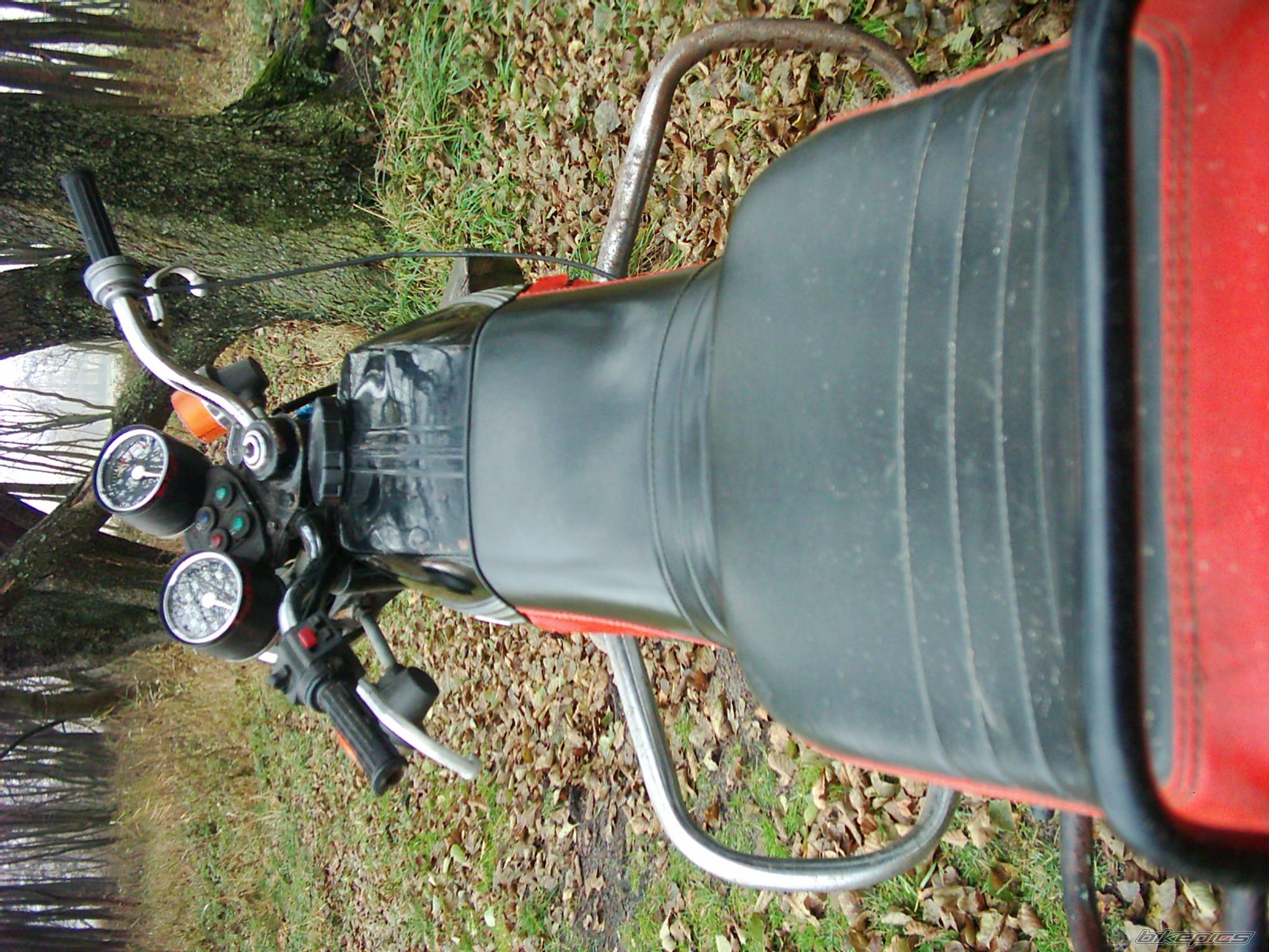 1982 JAWA 350 | Picture 102520 motorcycle photo