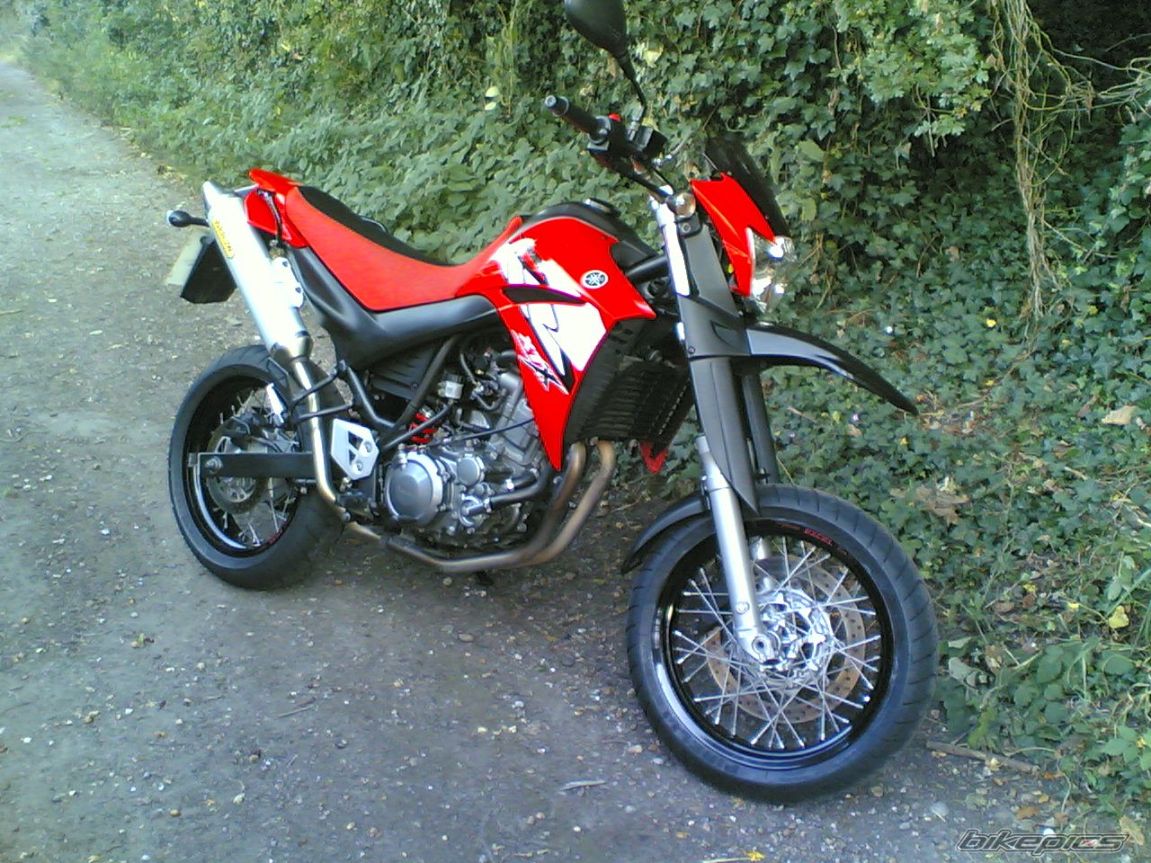 2005 YAMAHA XT 660 | Picture 1025202 motorcycle photo