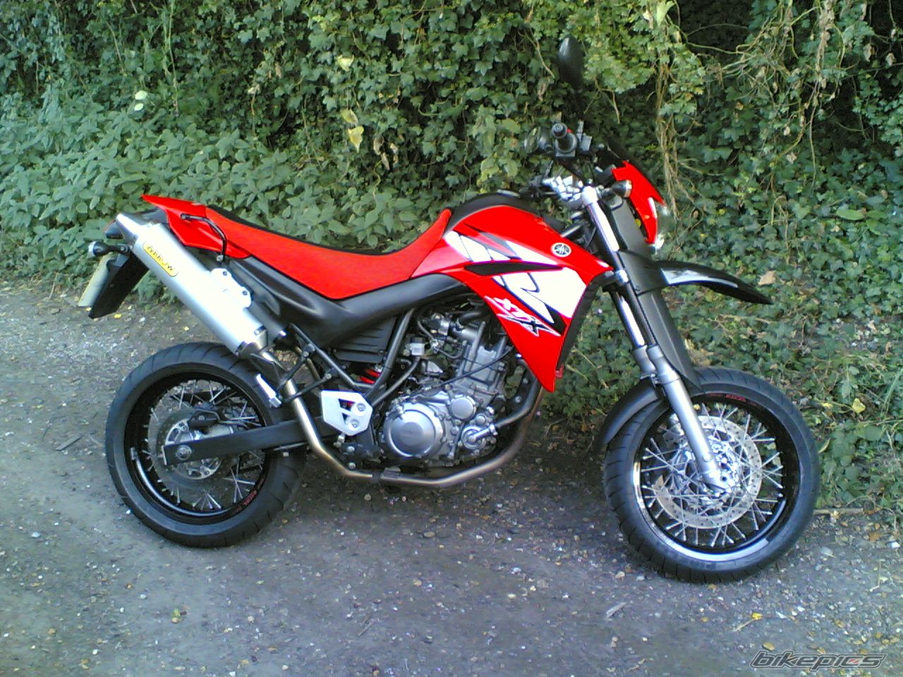 2005 YAMAHA XT 660 | Picture 1025203 motorcycle photo