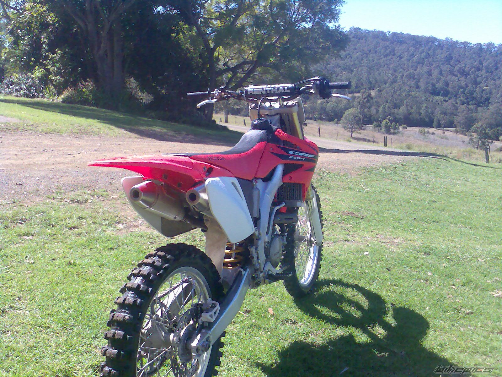 2006 HONDA CRF 250 | Picture 1025206 motorcycle photo