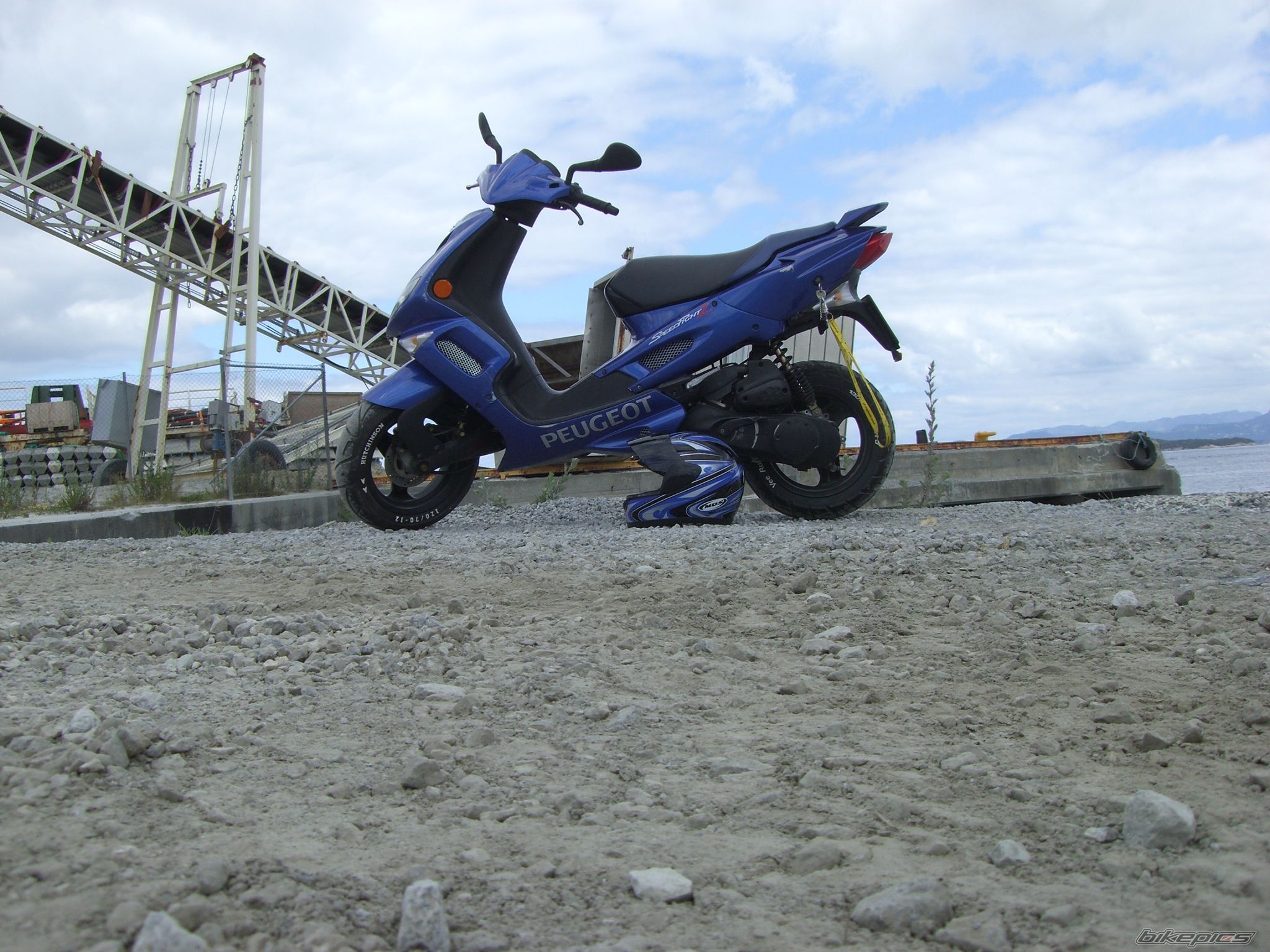 2003 PEUGEOT SPEEDFIGHT2 50 | Picture 1025207 motorcycle photo