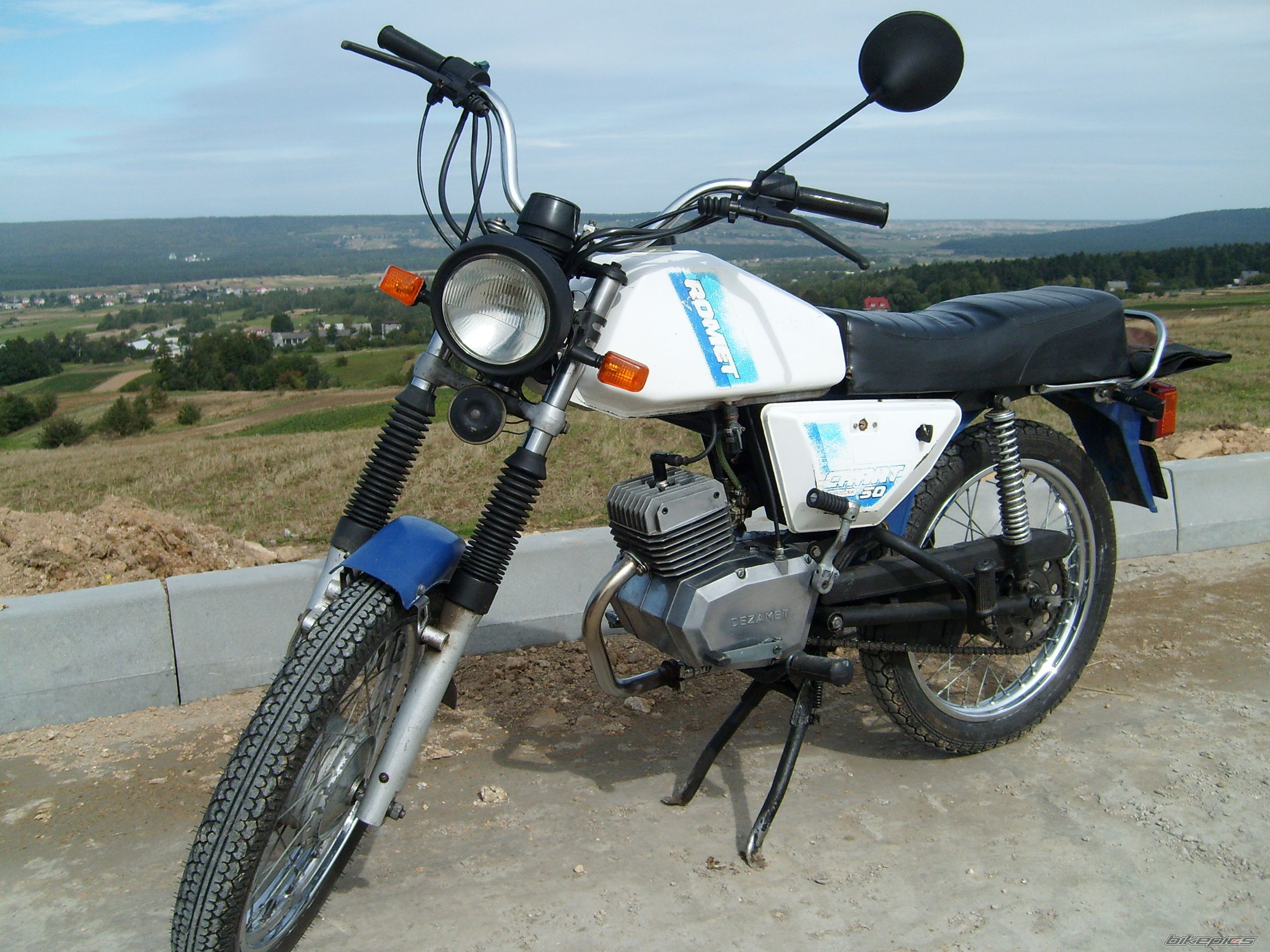 2003 ROMET CHART 210 | Picture 1025263 motorcycle photo