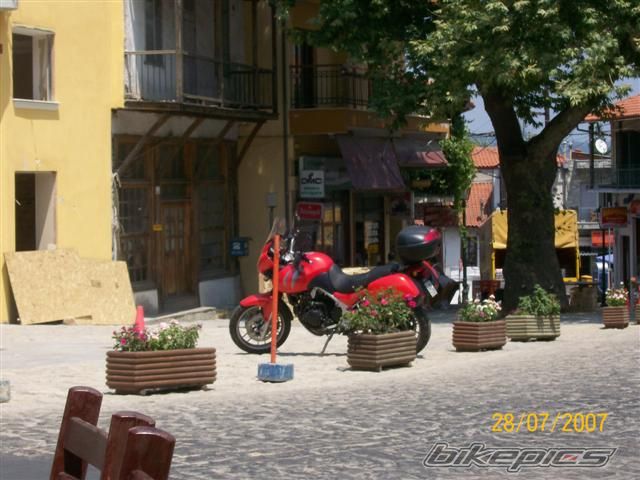 2005 TRIUMPH TIGER | Picture 1025289 motorcycle photo