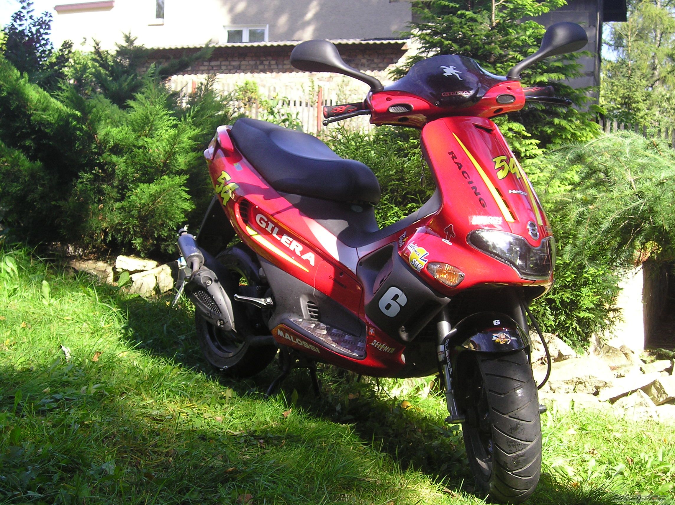 2005 GILERA RUNNER 50 | Picture 1025336 motorcycle photo