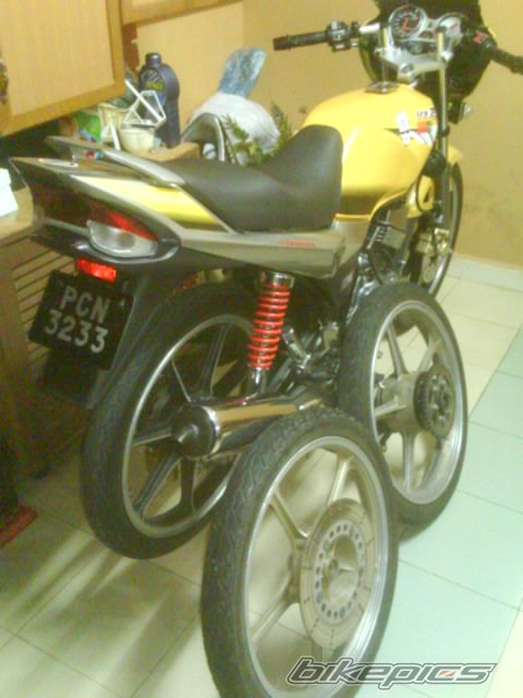 2007 YAMAHA RXZ 135 | Picture 1025384 motorcycle photo