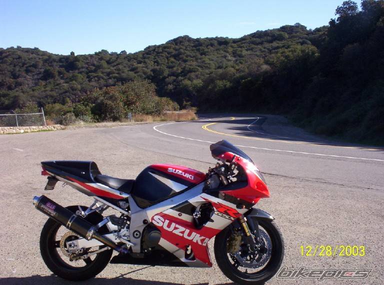 2002 SUZUKI GSX R 1000 | Picture 102539 motorcycle photo